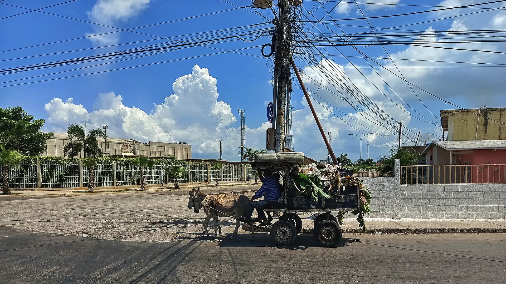 Colección ciudad carreta (Maracaibo y Cabimas) 02