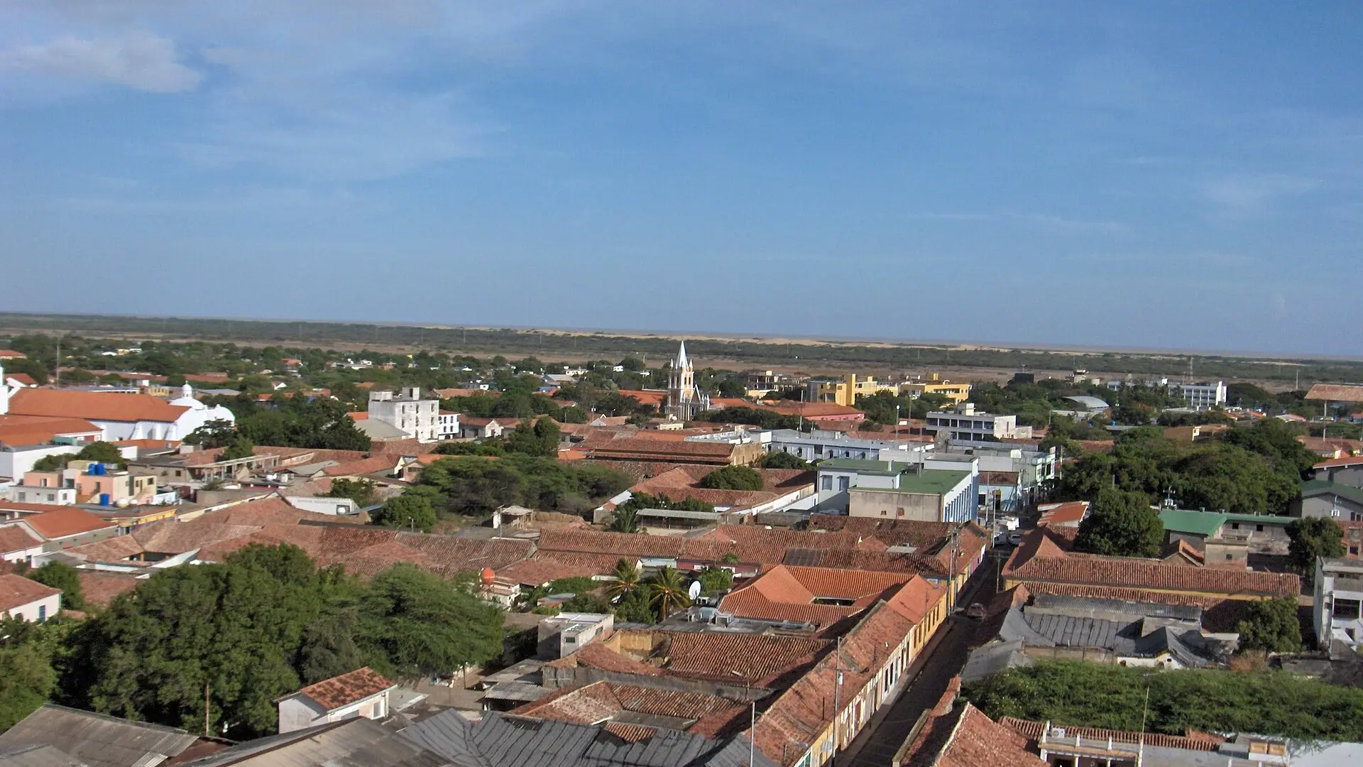Casco Colonial de Coro   panoramio