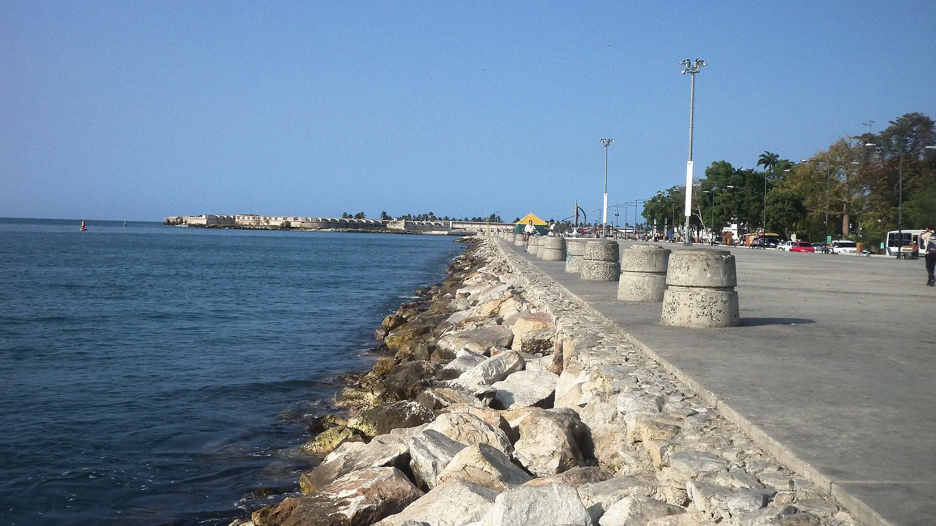 Malecón Puerto Cabello