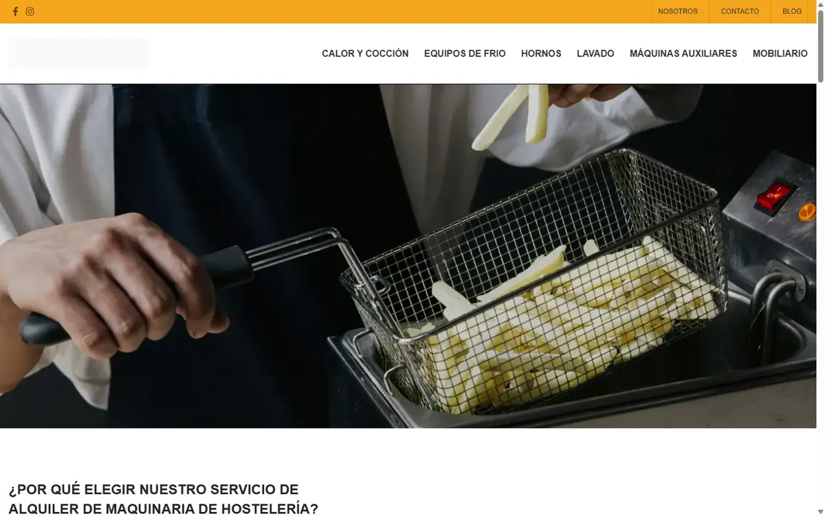 Osteleria Rent, proyecto de UltraSEO