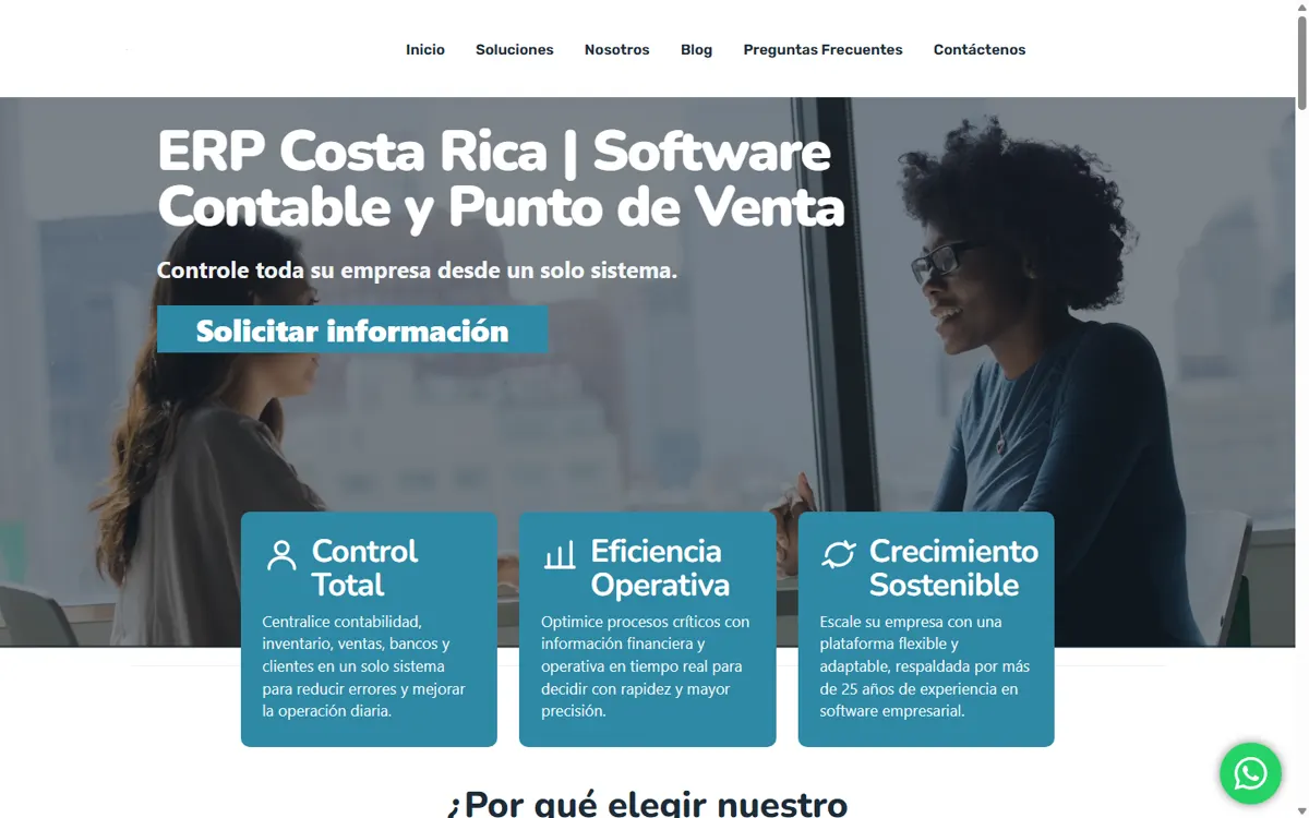 Softdial, proyecto de UltraSEO