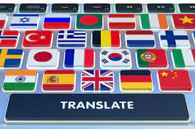 sitio web multilingue